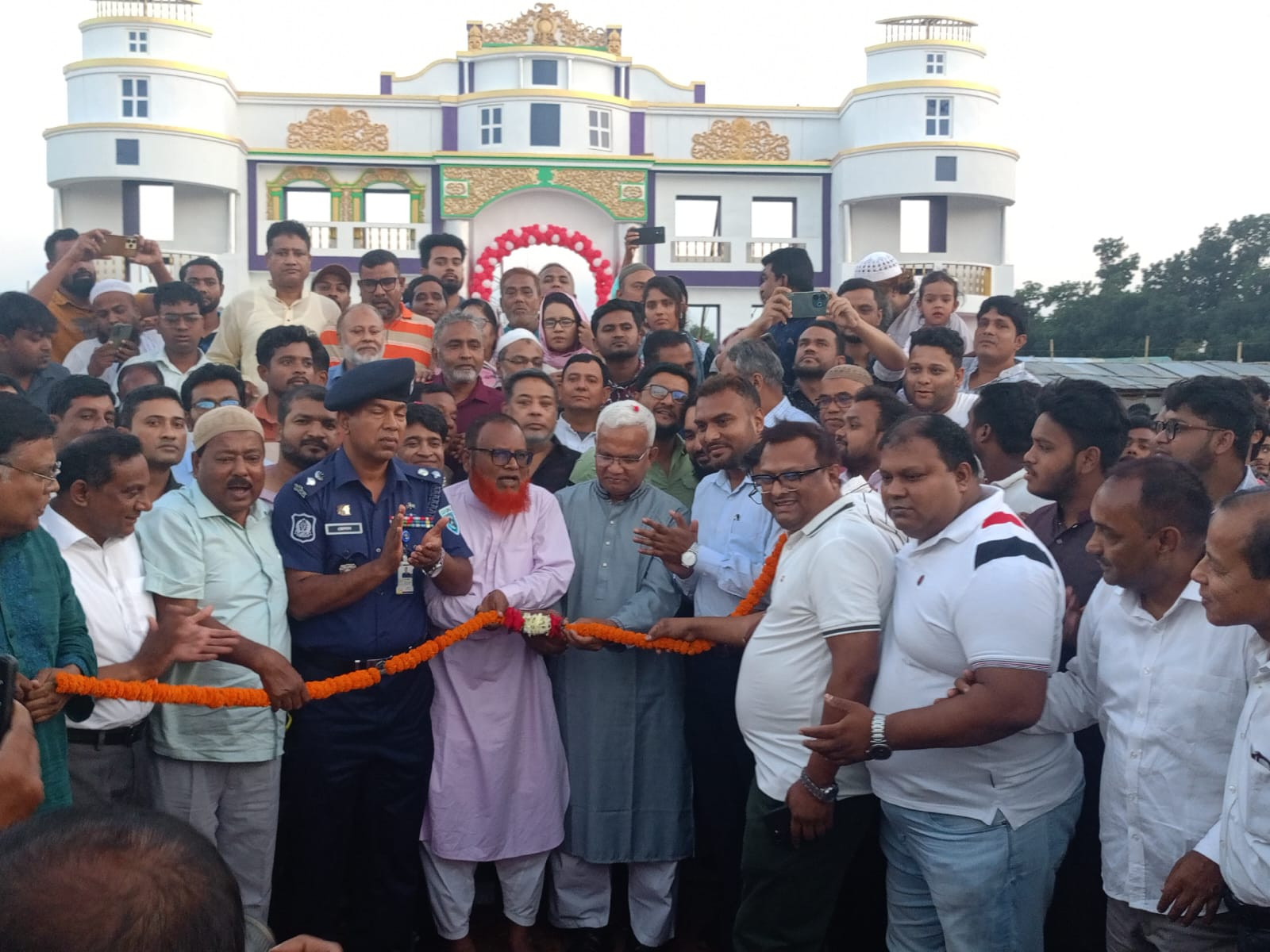 The Grand Opening of Dinajpur Trade Fair